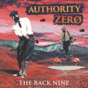 AUTHORITY ZERO - The Back Nine